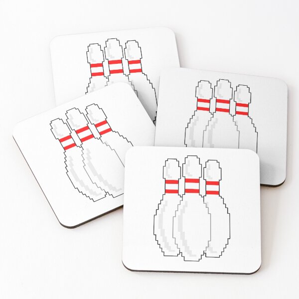 Item preview, Bowling Pins designed and sold by meezyye.