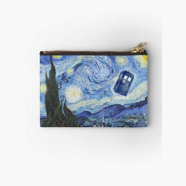 Item preview, Vincent and The Doctor designed and sold by bosphorus.