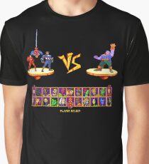 Infinity Warriors Graphic T-Shirt