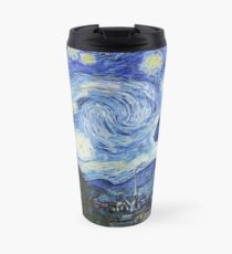 Vincent and The Doctor Travel Mug