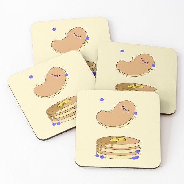 Item preview, Flipping Blueberry Pancakes designed and sold by paprpassionsink.