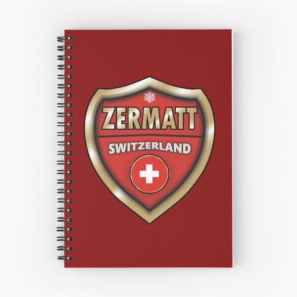 Artikelvorschau, Zermatt-Schweiz-Emblem entworfen und verkauft von studioss76.
