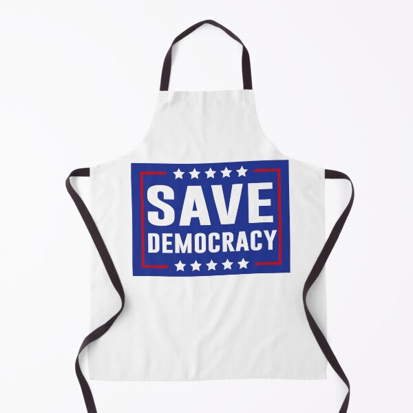 Item preview, Save Democracy Vote Blue designed and sold by anaotradnova.