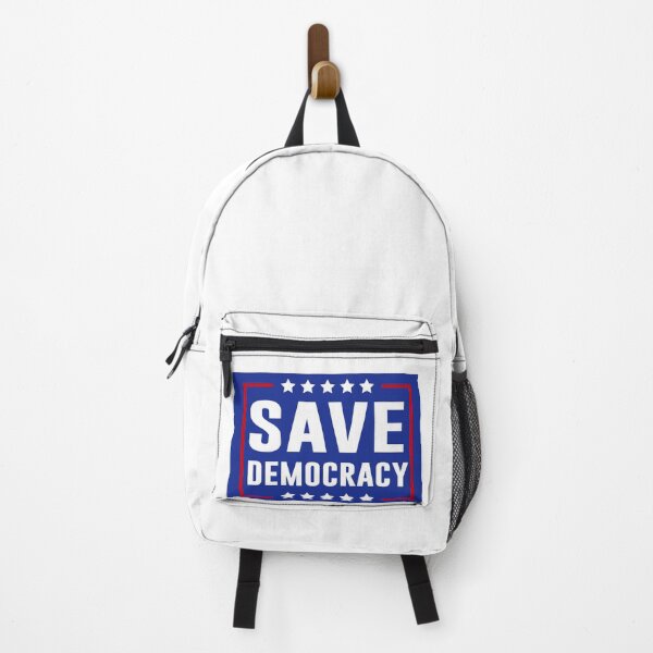 Item preview, Save Democracy Vote Blue designed and sold by anaotradnova.