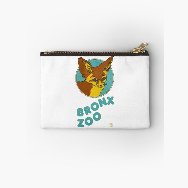 Item preview, 1981 Bronx Zoo Graphic  designed and sold by WCS-Archives.