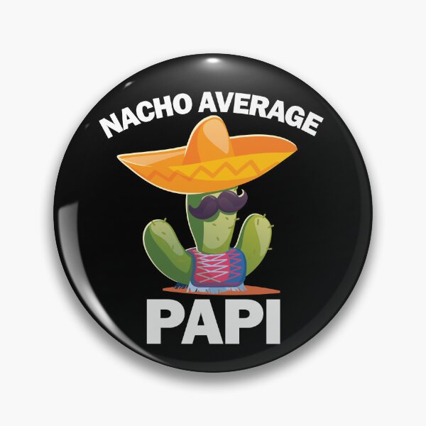 Artikelvorschau, Nacho Average Papi Cinco de Mayo Nacho Average Papi Gear entworfen und verkauft von DynamicDesign.