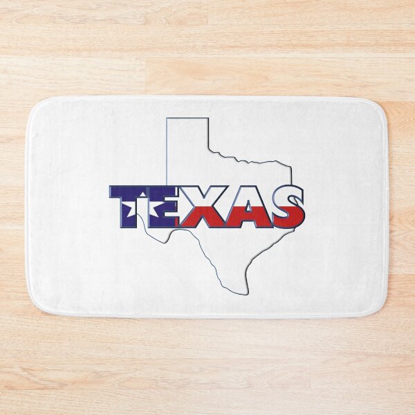 Item preview, Texas Colored State Letters designed and sold by m2inspiration.