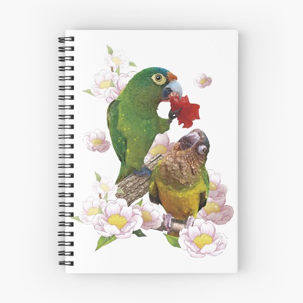 Item preview, Parakeets designed and sold by obscurite.