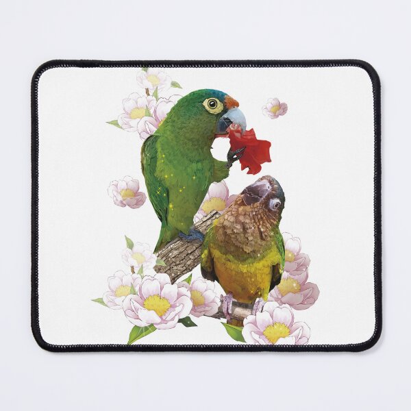 Item preview, Parakeets designed and sold by obscurite.