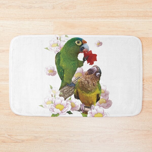 Item preview, Parakeets designed and sold by obscurite.