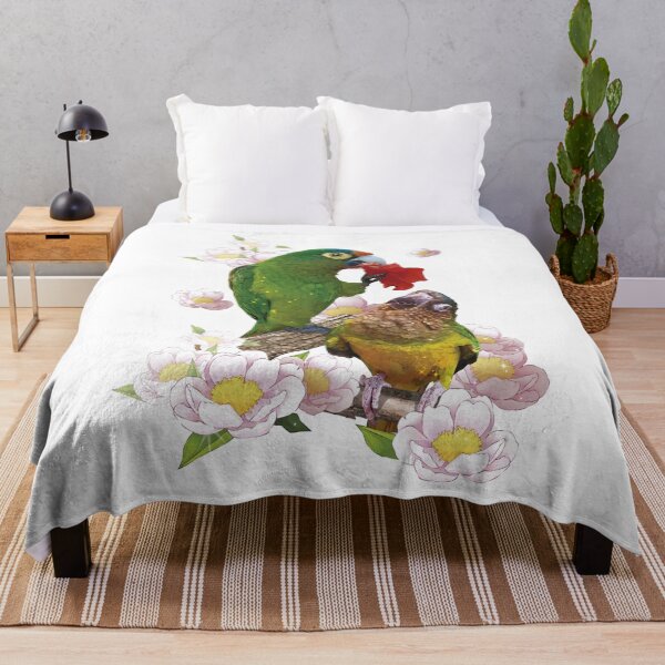Item preview, Parakeets designed and sold by obscurite.