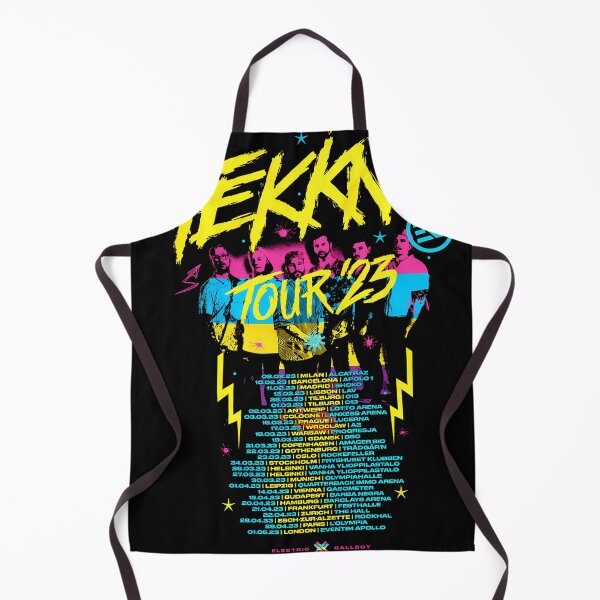 Item preview, Tekkno Tour 23 Band designed and sold by ElmoreRussel.