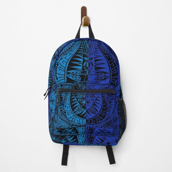 Item preview, Midnight Blue Tribal Patterns - Hawaiian - Samoan -Polynesian - 3588 designed and sold by sunnthreads.