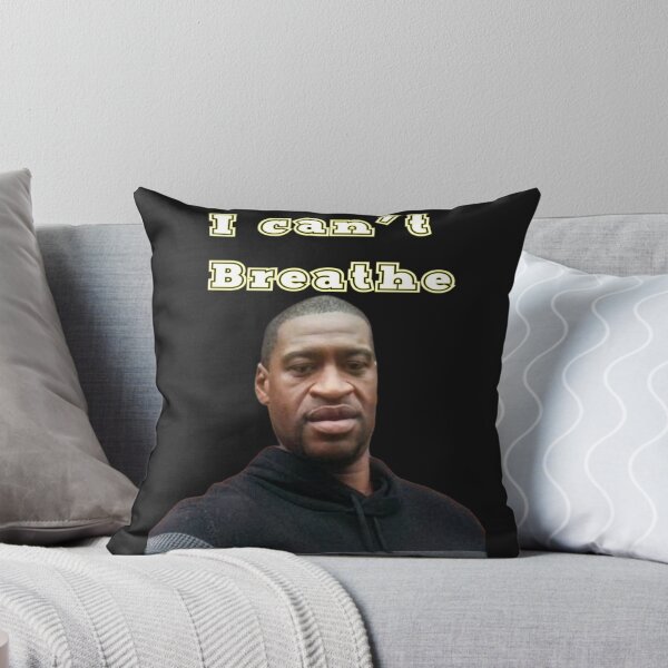 Item preview, George Floyd Je ne peux pas respirer la couleur jaune designed and sold by StevenCarmichae.