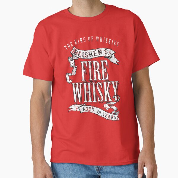 Item preview,  Blishen's Fire Whisky designed and sold by MikesTeez.