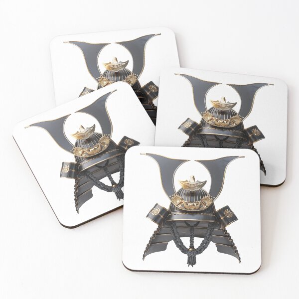 Item preview, Samurai Helmet designed and sold by oddone74.