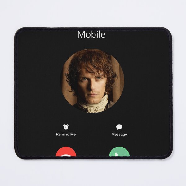 Item preview, Gifts For Men Jamie Fraser Calling Cute Gift designed and sold by StevenCarmichae.