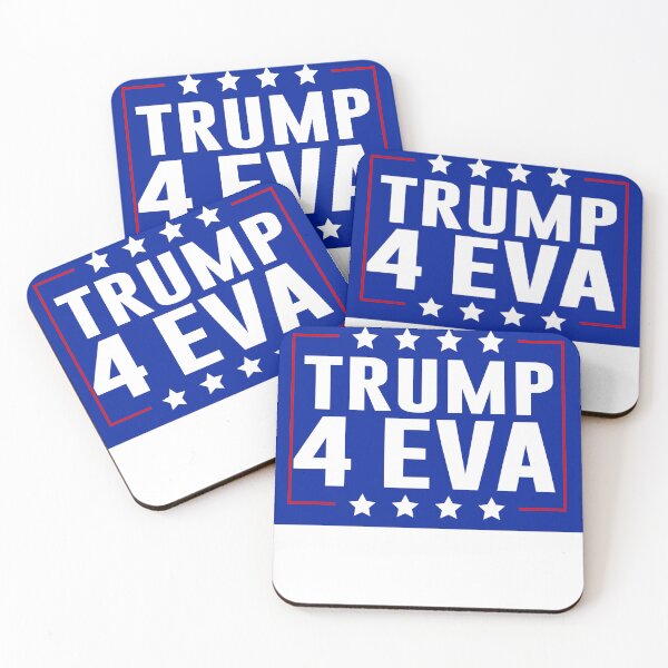 Item preview, Trump 4 eva designed and sold by anaotradnova.