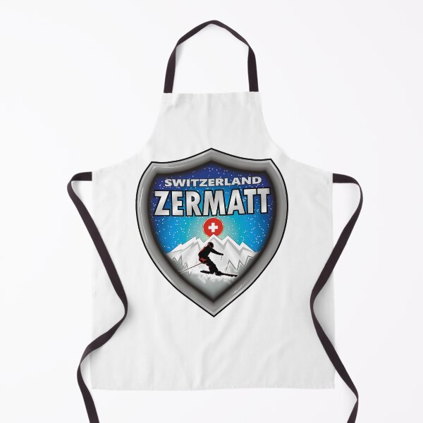 Artikelvorschau, Zermatt Schweiz Ski-Emblem entworfen und verkauft von studioss76.