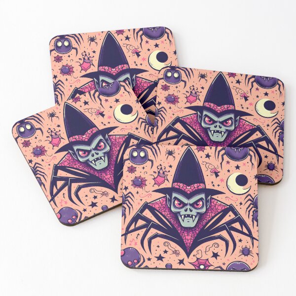 Item preview, King of the Night, Vampire and Spider  :from EgyApe Artists designed and sold by egyape ⭐⭐⭐⭐⭐.