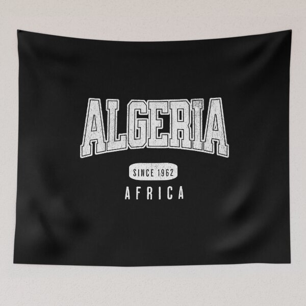Item preview, Celebrate Algerian Independence with our ALGERIA since 1962 designed and sold by InspireHubWear.