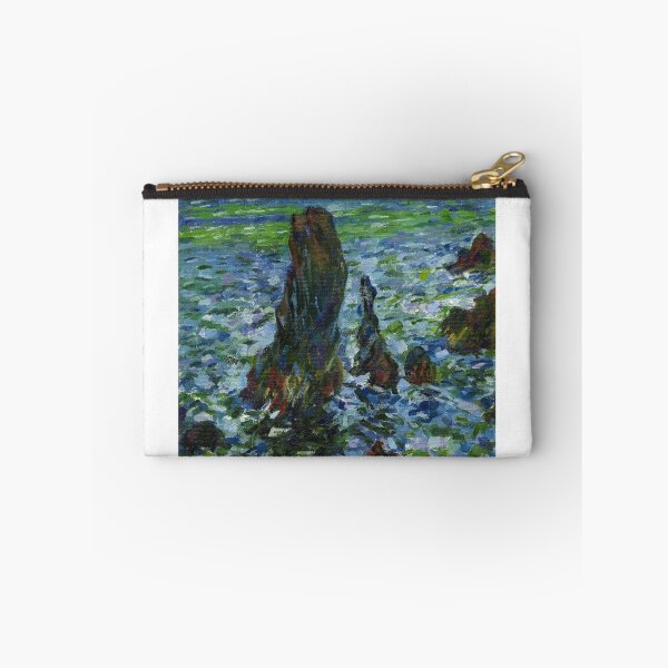 Item preview, Claude Monet. Sea in Belle-Ile (author's copy) designed and sold by tensil.