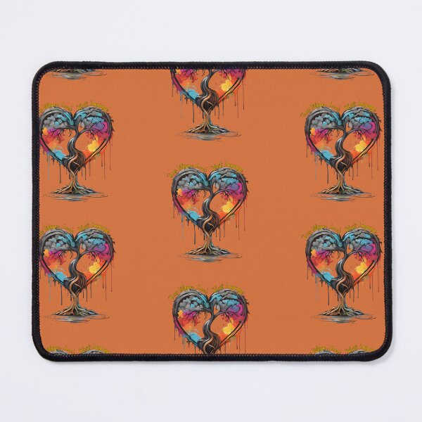 Item preview, Tree of Love Collection: Hearts Flourish Aloft designed and sold by TanTorD.