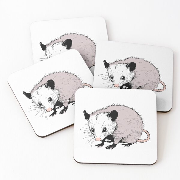 Item preview, Opossum designed and sold by GlowinUp Shop.
