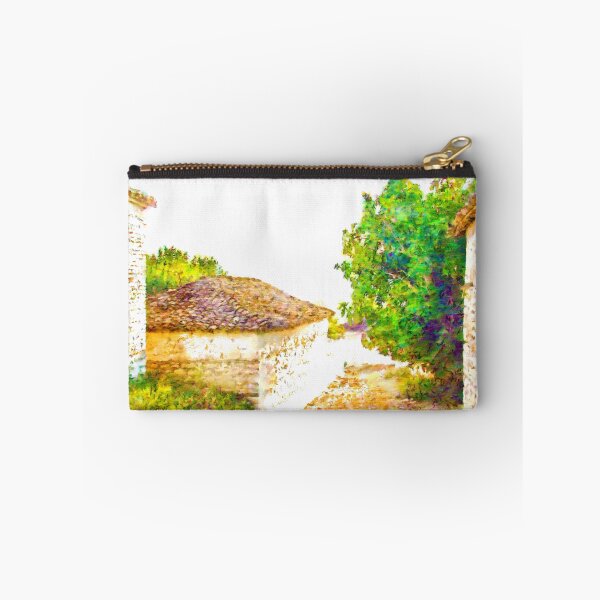Item preview, Road between buildings of the village designed and sold by Giuseppe Cocco.