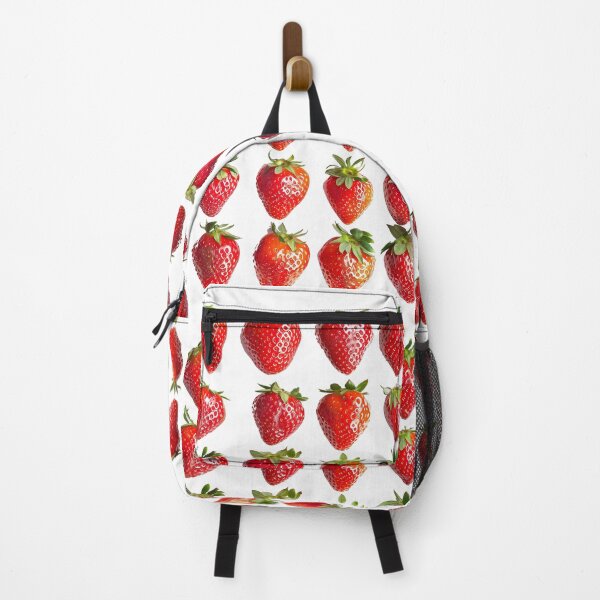 Item preview, Vibrant Red Strawberries Photography Print designed and sold by 33wolvesdesigns.