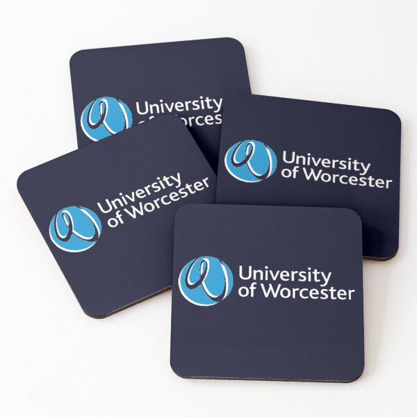 Item preview, Worcester - University Logo England  designed and sold by FunTimeCollege.