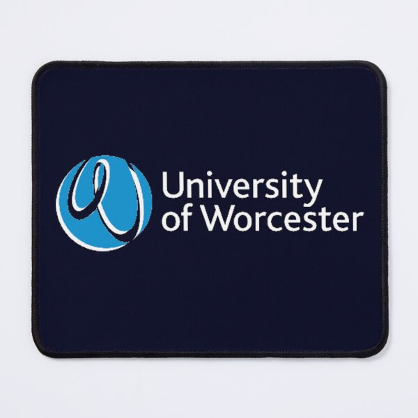 Item preview, Worcester - University Logo England designed and sold by FunTimeCollege.