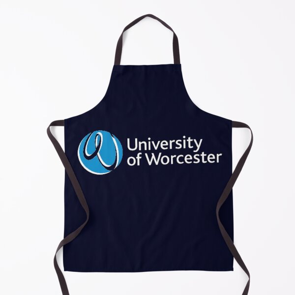 Item preview, Worcester - University Logo England designed and sold by FunTimeCollege.