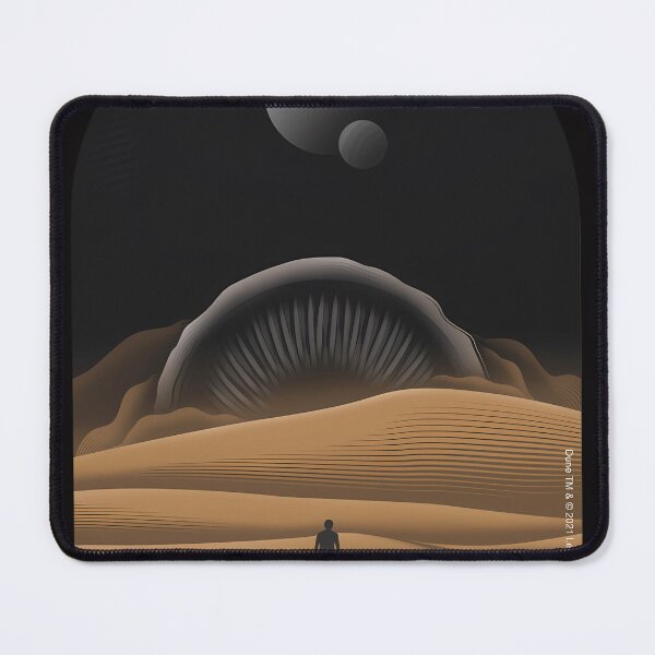 Item preview,  Dune Arrakis designed and sold by JoshuSistrunk.