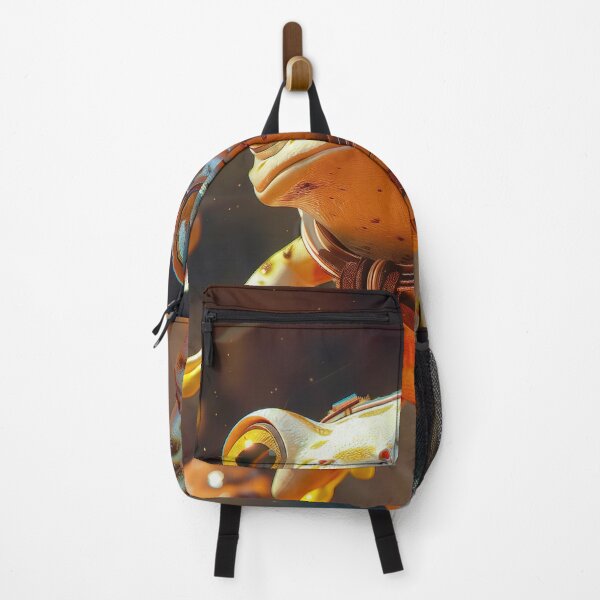 Item preview, Cute Curious Frog Astronaut Exploring Space Planet designed and sold by Mullet Monkey.
