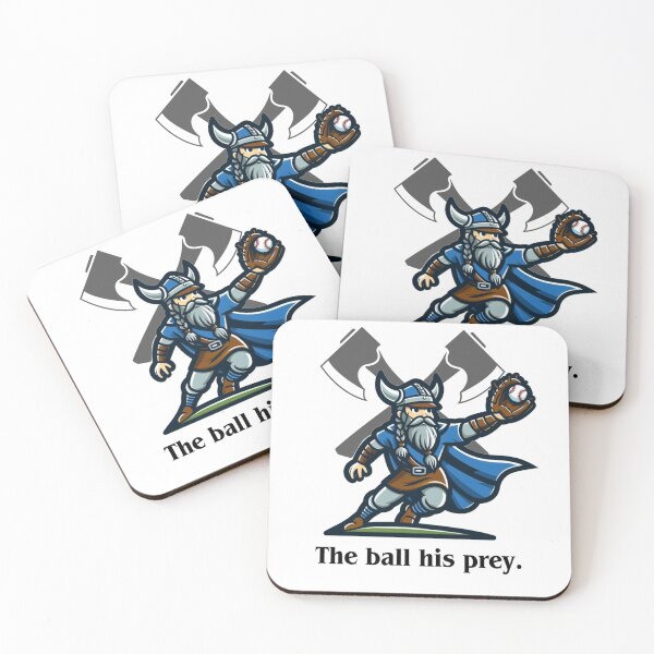 Item preview, The ball is his prey: A Viking in the game designed and sold by Umbrella urban.