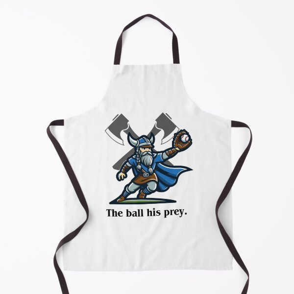 Item preview, The ball is his prey: A Viking in the game designed and sold by Umbrella urban.