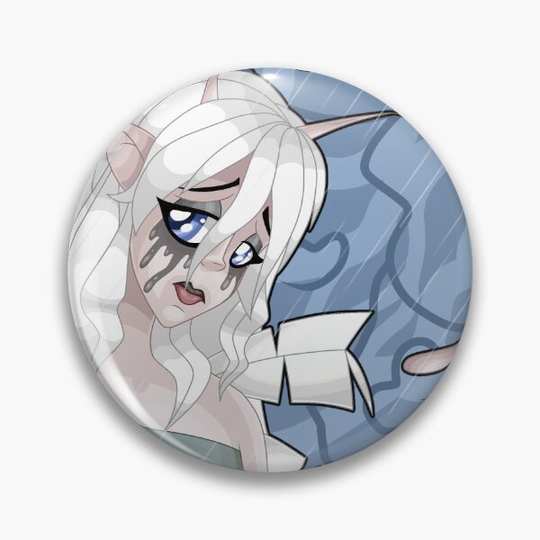 Item preview, Baelia the Grey Faerie designed and sold by joysqueezed-out.