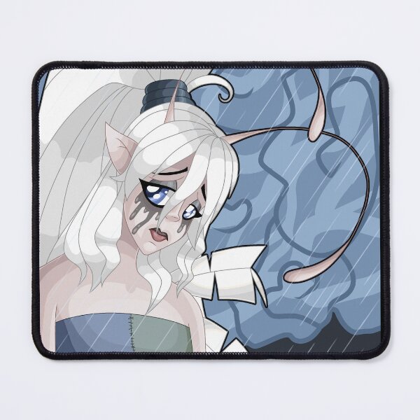 Item preview, Baelia the Grey Faerie designed and sold by joysqueezed-out.
