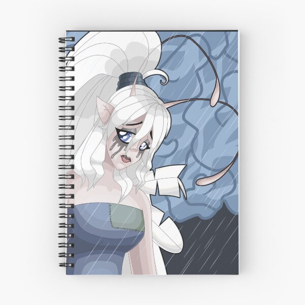 Item preview, Baelia the Grey Faerie designed and sold by joysqueezed-out.