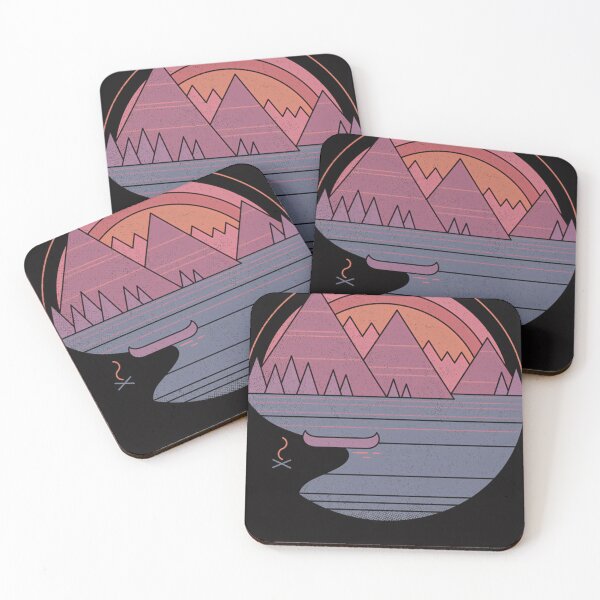 Item preview,  The Mountains Are Calling designed and sold by JoshuSistrunk.