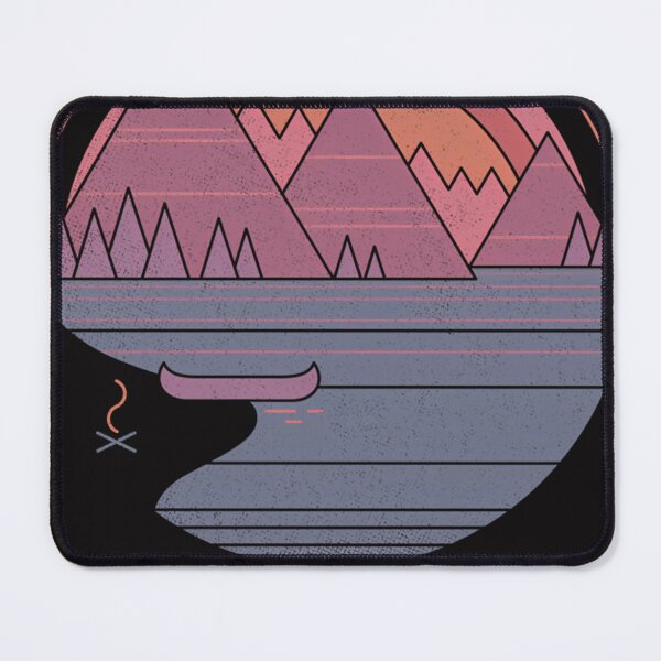Item preview,  The Mountains Are Calling designed and sold by JoshuSistrunk.