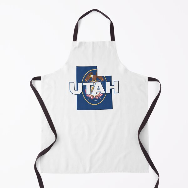 Item preview, Utah Colored State designed and sold by m2inspiration.