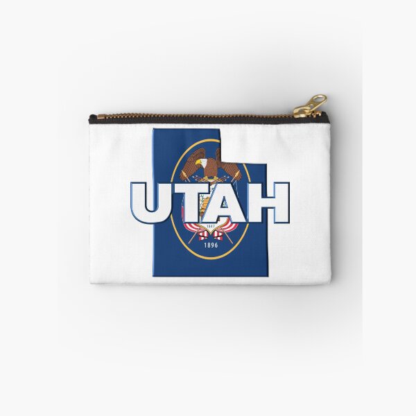 Item preview, Utah Colored State designed and sold by m2inspiration.
