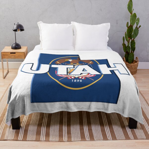 Item preview, Utah Colored State designed and sold by m2inspiration.