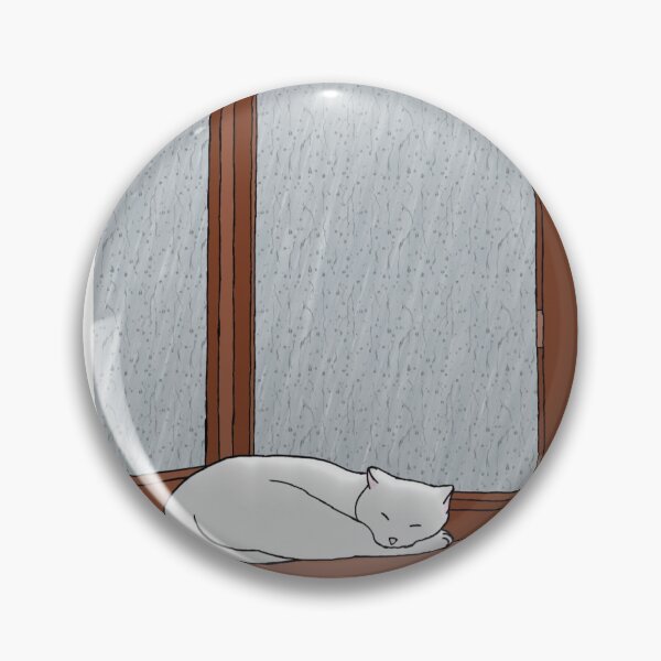 Item preview, Sleepy Cat designed and sold by Tobi9495.