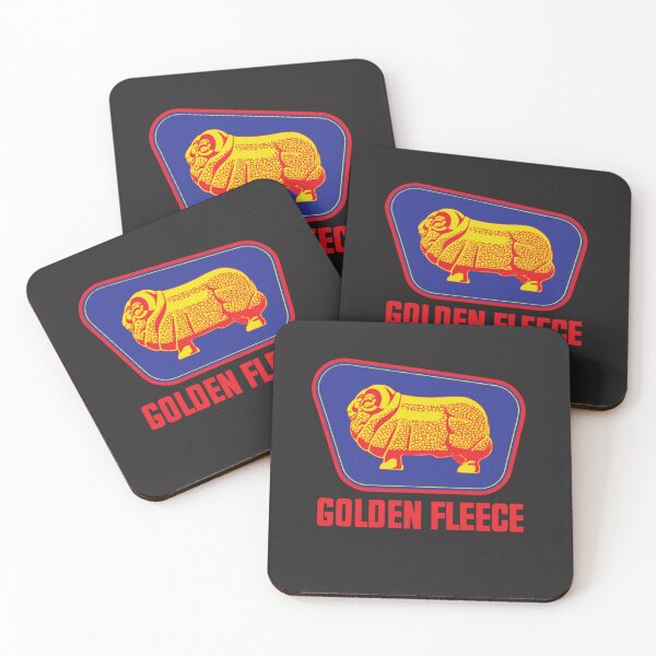Item preview, Golden Fleece logo designed and sold by MichaelCurry8.