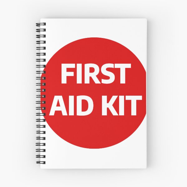 Item preview, Red First Aid Kit designed and sold by stevenbrian698.