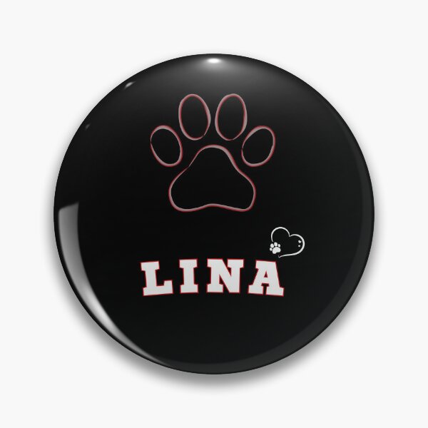 Item preview, Lina Names of Doges - Gift for Dog lover  designed and sold by nmichom.