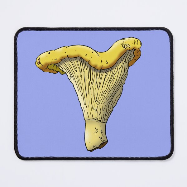 Item preview, Appalachian Chanterelle Mushroom designed and sold by Cherie Brunetti.
